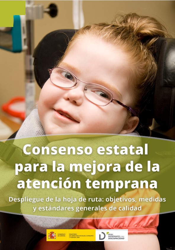 Consenso estatal atención temprana Consenso estatal atención temprana