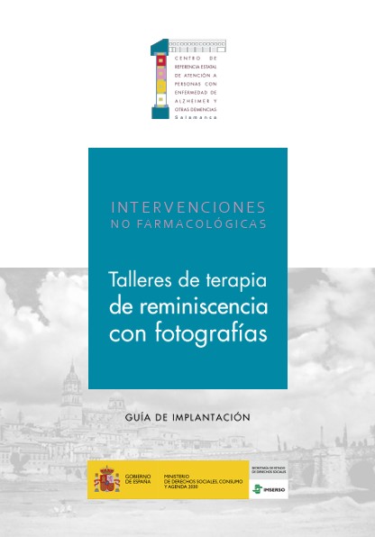 Talleres terapia reminiscencia Talleres terapia reminiscencia