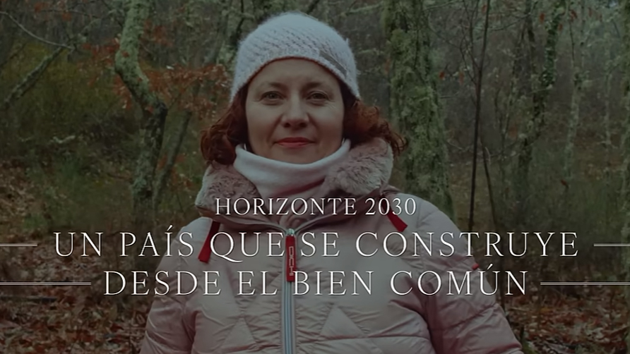 Un país que se construye desde el bien común