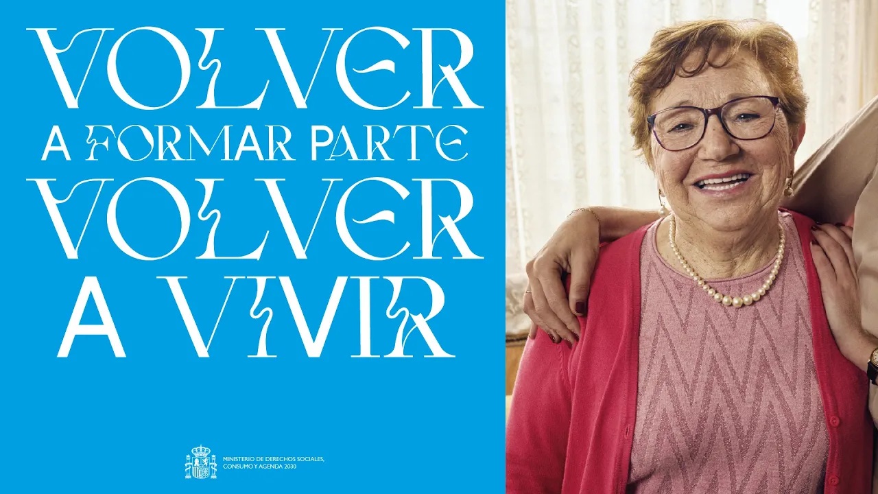 Volver a formar parte, volver a vivir 