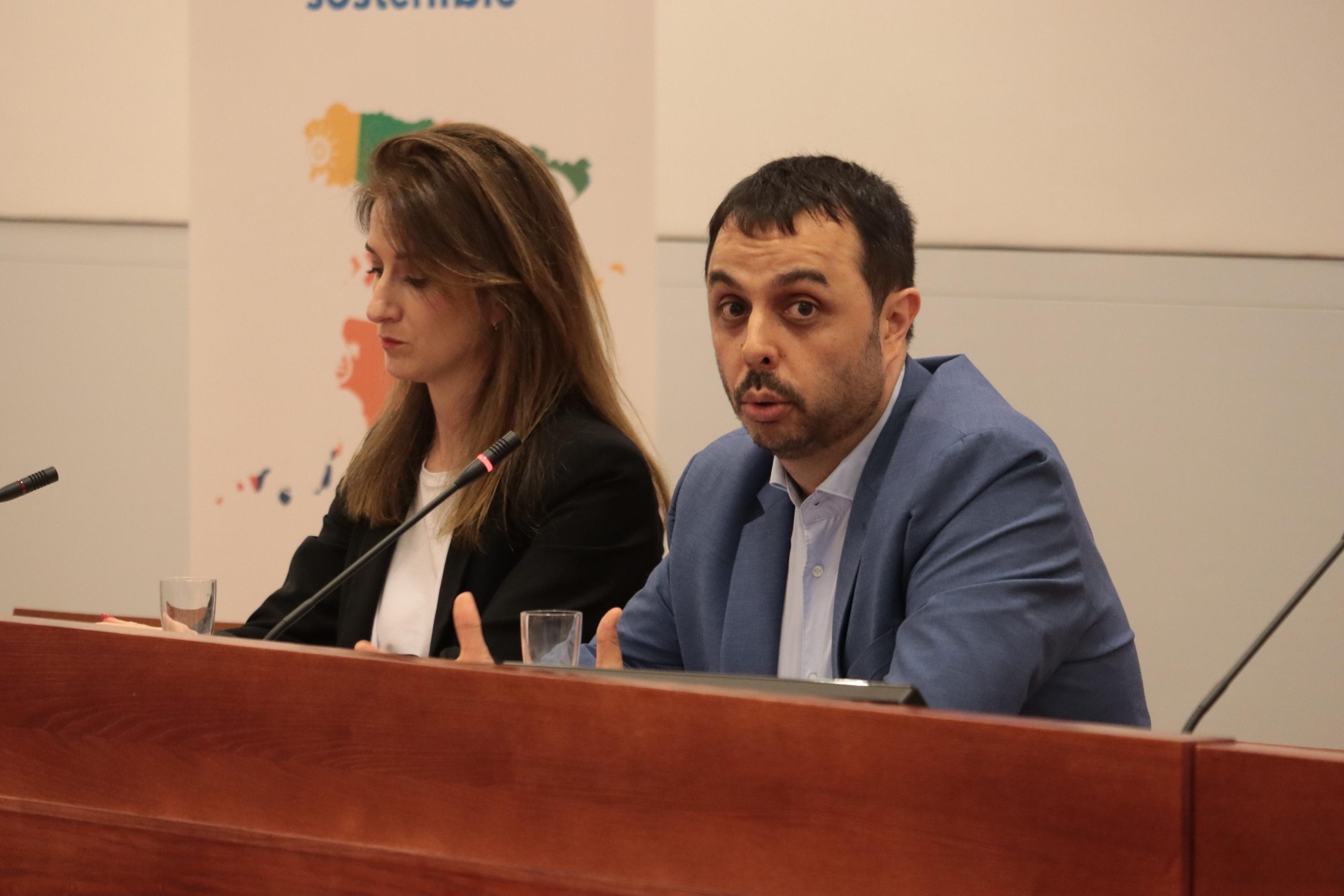 Convenio para la implementación de actuaciones relacionadas con el impulso a la Estrategia de Desarrollo Sostenible