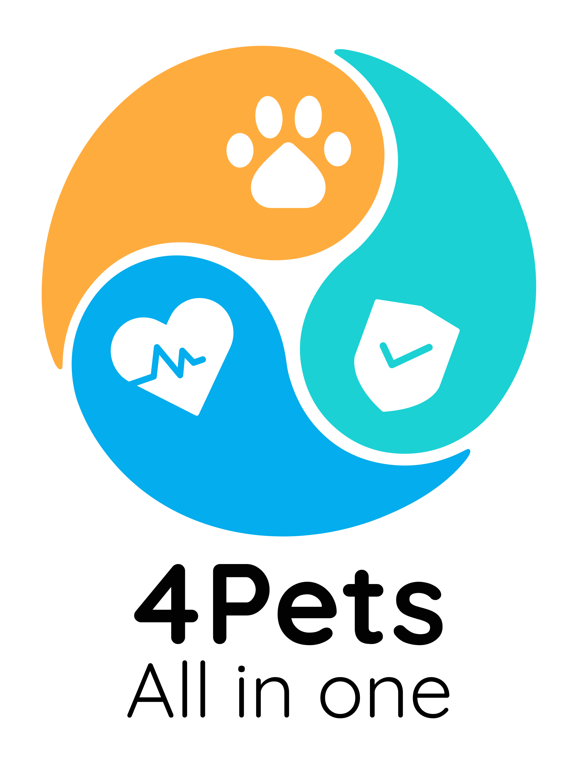 Logo 4Pets