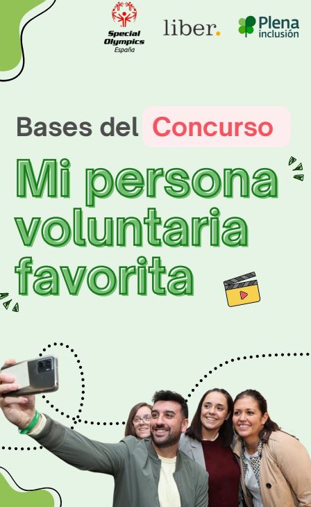 Mi persona voluntaria favorita