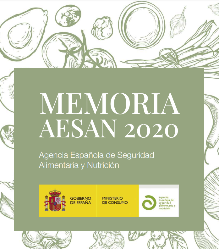 Memoria AESAN 2020