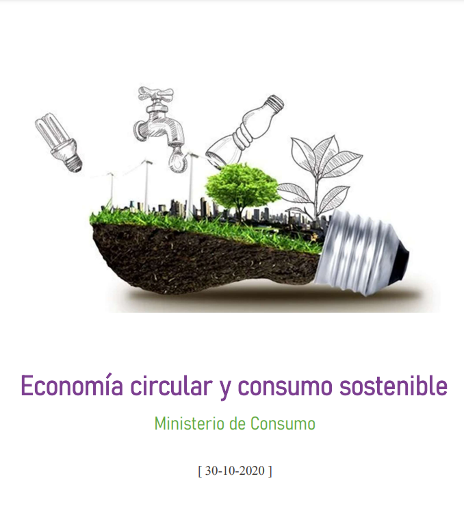 Estudio de economía circular y consumo Sostenible Estudio de economía circular y consumo Sostenible