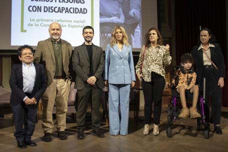 Acto Ateneo reforma de la constitución