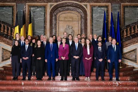 Reunión de la Plataforma Europea de Lucha contra el Sinhogarismo