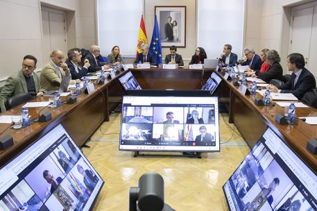 Reunión de la Conferencia Sectorial para la Agenda 2030