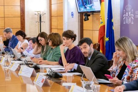 Consejo territorial dependencia