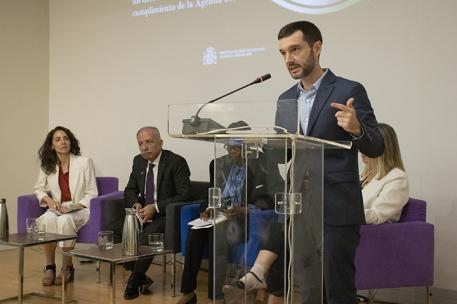 Acto palestina Agenda2030