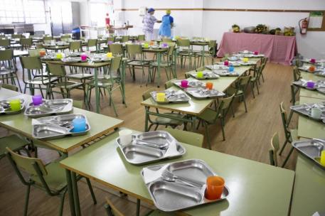 comedor escolar