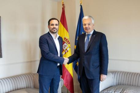 alberto garzón