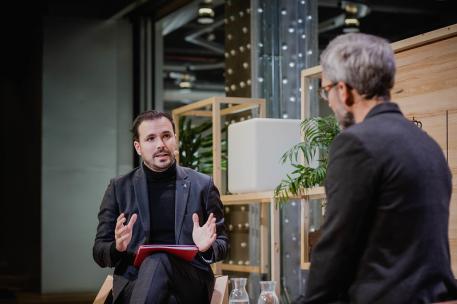 alberto garzón