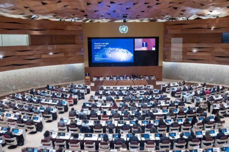 Imagen del artículo Consumo impulsa en la ONU un acuerdo global para una mayor protección de las personas consumidoras