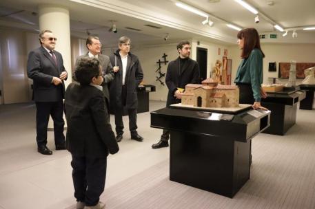 Bustinduy defiende una aprobación “ágil, a la altura de la urgencia que merece” de la reforma de la ley de discapacidad