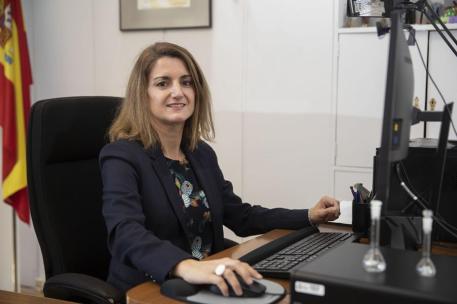 Foto de Ana María López-Santacruz, nueva directora ejecutiva de la AESAN