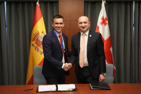 Daniel Arribas recibe el premio