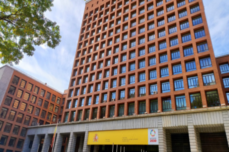 Ministerio de Derechos Sociales, Consumo y Agenda 2030