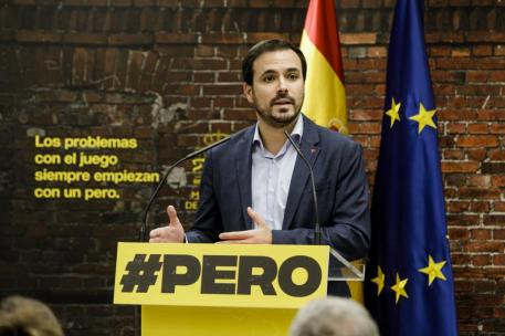 alberto garzón