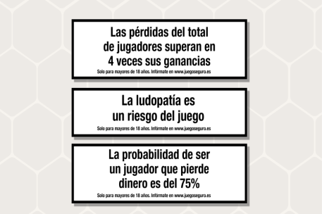 cartel informativo