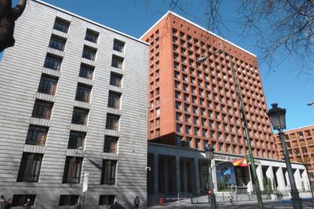ministerio de derechos sociales