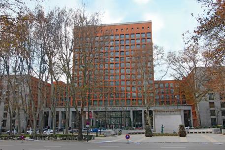 Ministerio de Sanidad de España Madrid