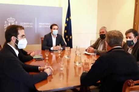 reunión con UPA