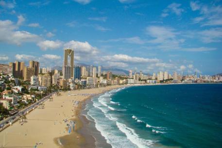Imagen de archivo de Benidorm