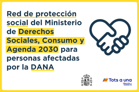 Medidas por la DANA