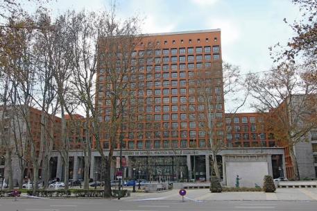 Imagen de archivo del ministerio