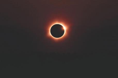 Eclipse solar