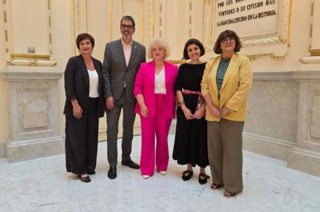 Imagen del artículo Donostia será la sede del próximo Congreso Mundial de Ciudades y Comunidades Amigables con las Personas Mayores