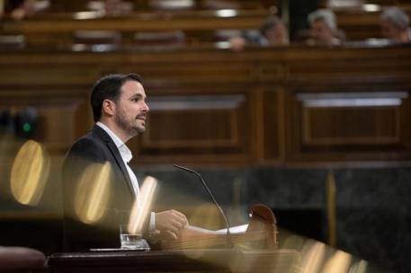 alberto garzón