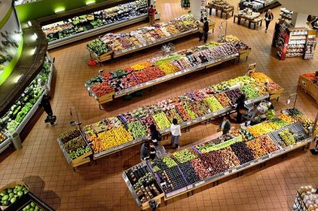 Foto Supermercado