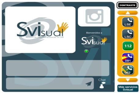Servicio de SVIsual