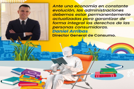 Inscríbete en el curso de verano "Los nuevos desafíos del consumo: actuación de las autoridades para proteger a la ciudadanía" en El Escorial, el 20 y 21 de julio