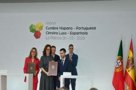 España y Portugal cooperarán en materia de derechos de los consumidores, alimentación y políticas sociales