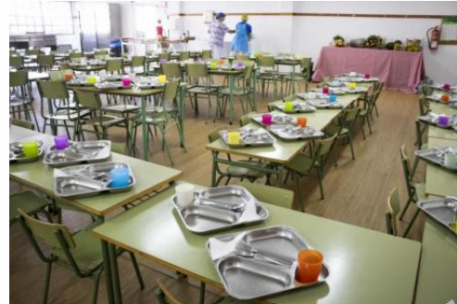 Consumo ampliará su regulación de menús saludables a las escuelas infantiles de 0 a 3 años