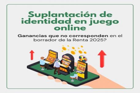 Suplantación de identidad en juego online