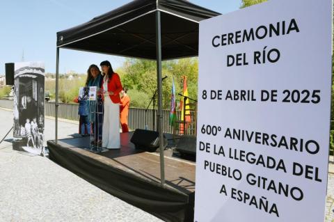 Ceremonia del Río 2025