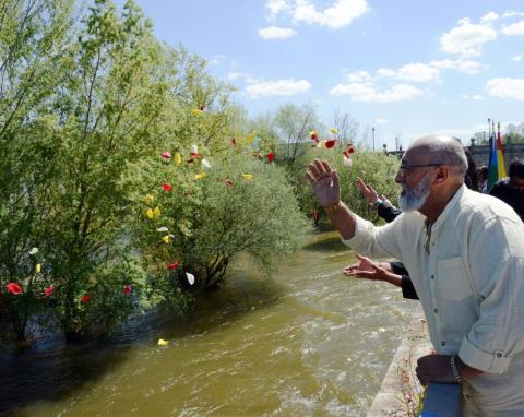 Ceremonia del Río 2025