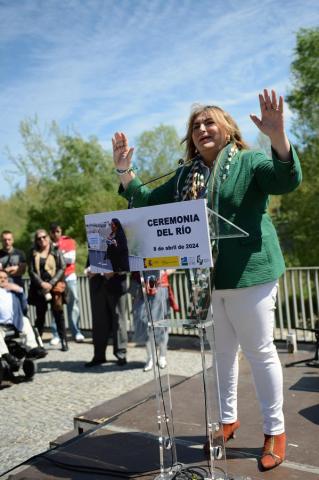 Ceremonia del Río 2024