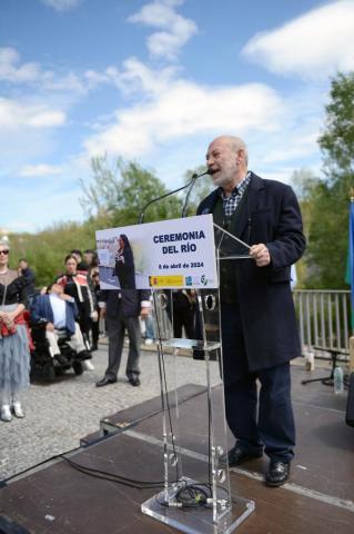 Ceremonia del Río 2024