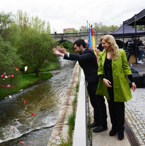 Ceremonia del Río 2026