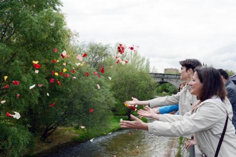 Ceremonia del Río 2026