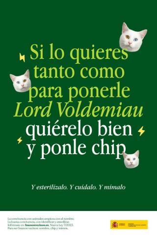 Buenos Vecinos Cartel 03 Castellano