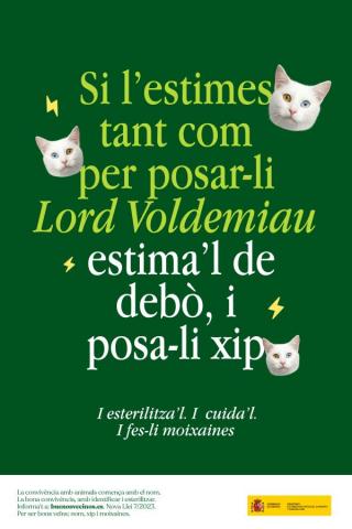Buenos Vecinos Cartel 03 Catalán