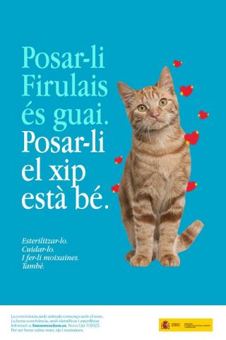Buenos Vecinos Cartel 04 Catalán