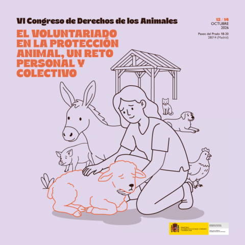 VI Congreso Derechos Animales