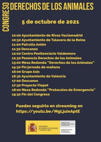 I Congreso Derechos Animales